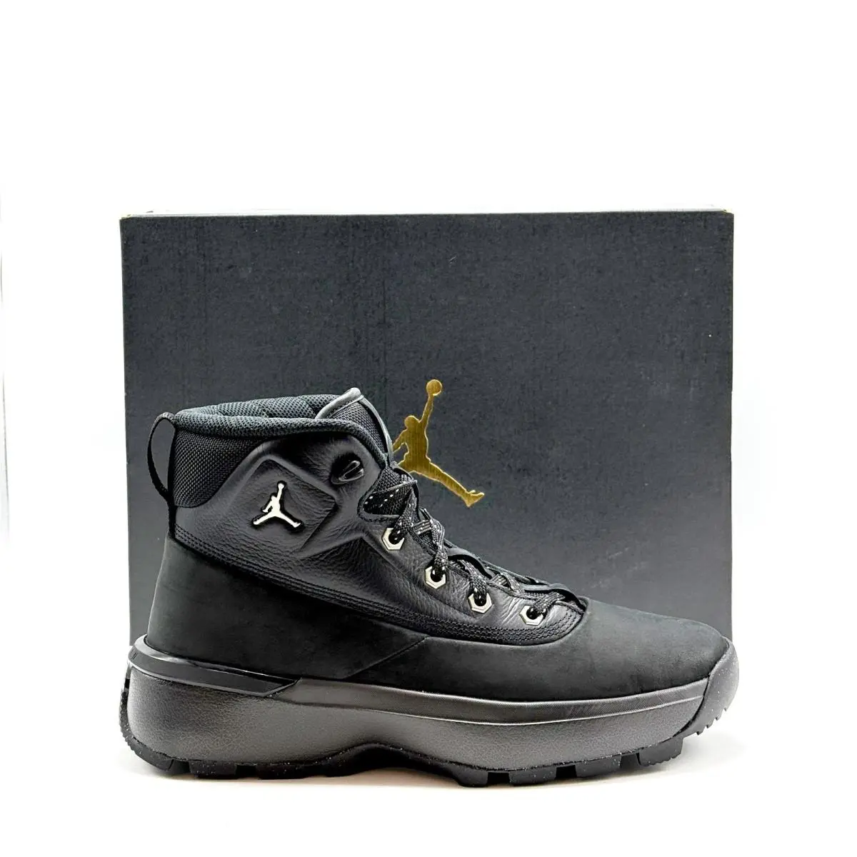 Nike shoes - Nike Jordan City - City - HV4580 001 - Black 4