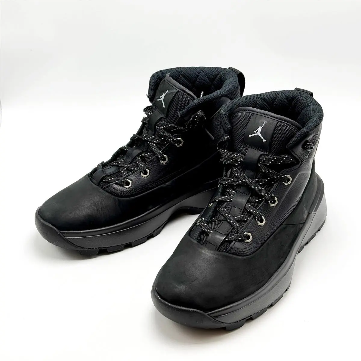Nike shoes - Nike Jordan City - City - HV4580 001 - Black 5