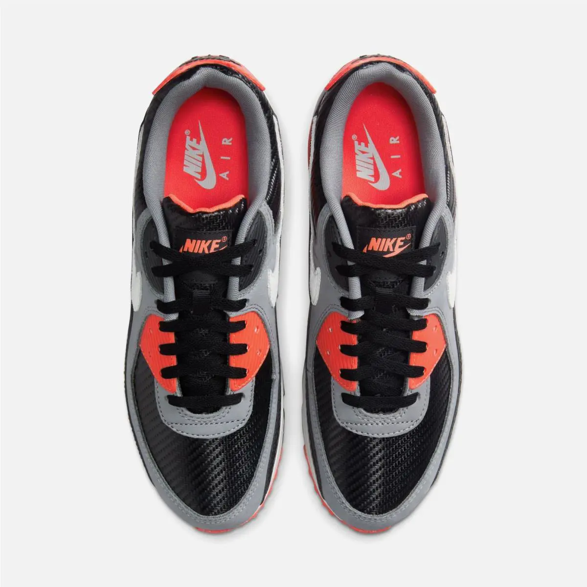 Nike shoes - Nike Air Max 90 Premium - HM9432-001 - Black 3