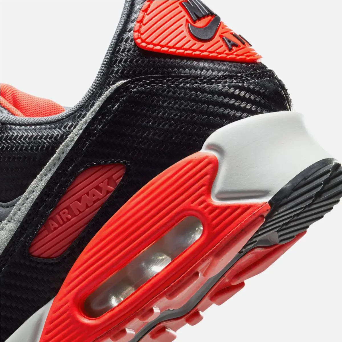 Nike shoes - Nike Air Max 90 Premium - HM9432-001 - Black 6