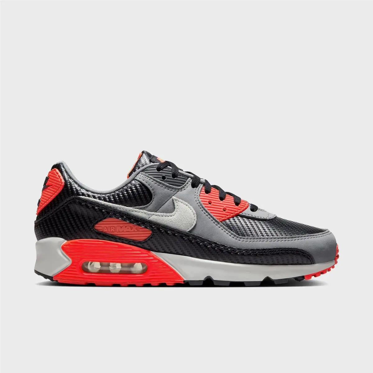 Nike shoes - Nike Air Max 90 Premium - HM9432-001 - Black 8