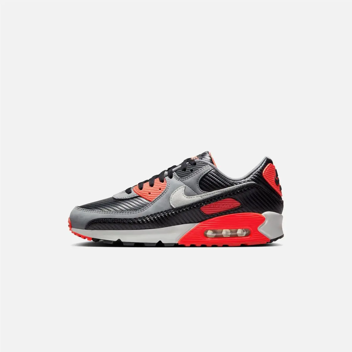 Nike shoes - Nike Air Max 90 Premium - HM9432-001 - Black 10