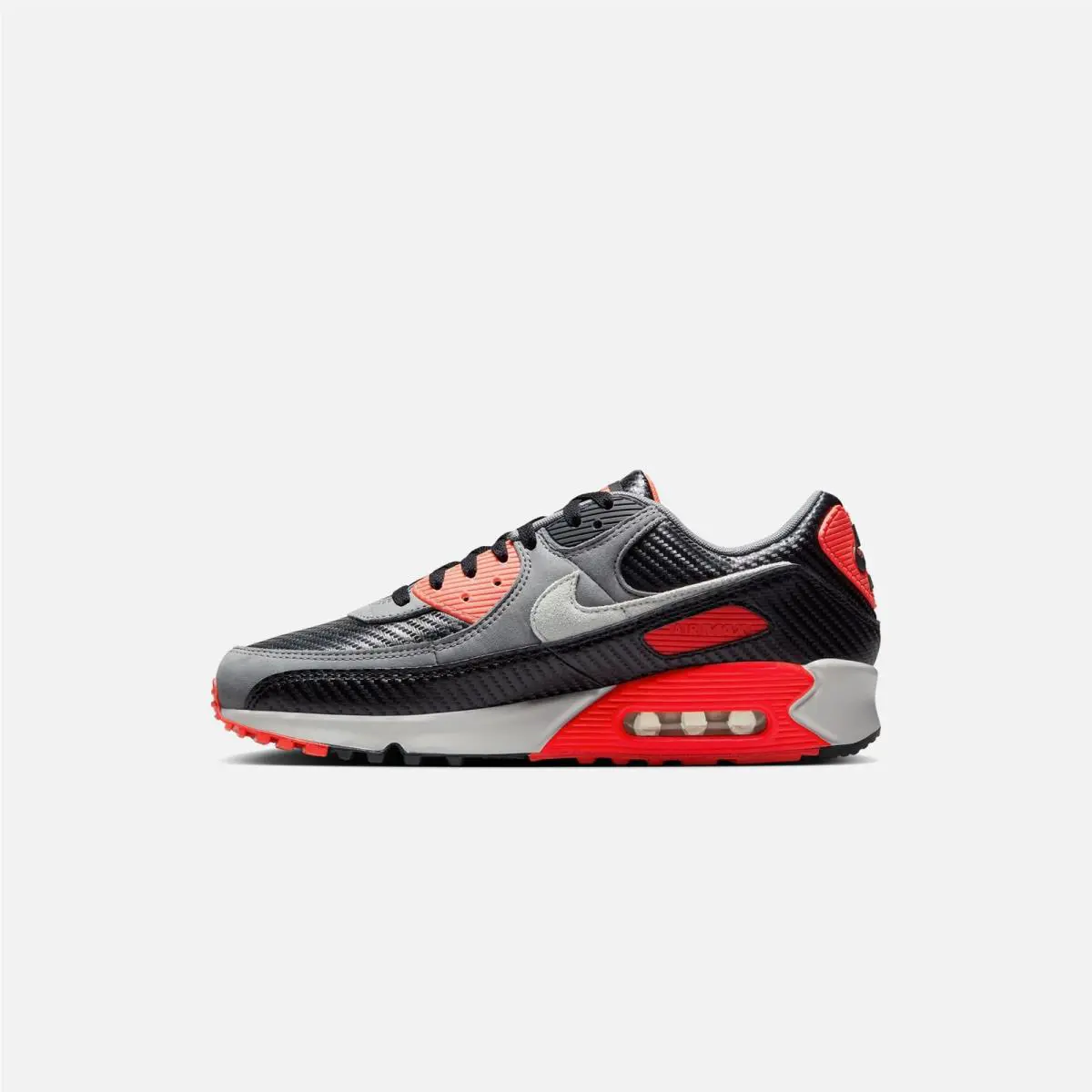 Nike shoes - Nike Air Max 90 Premium - HM9432-001 - Black 11