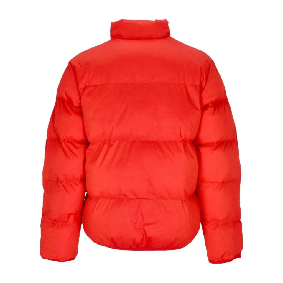 Nike clothing - Nike Sportswear Club Men`s Puffer Jacket - FB7368-657 - Red 0