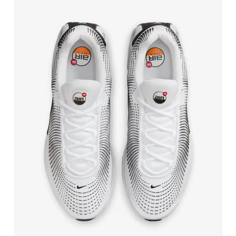Nike shoes - Nike Air Max DN - Air Max - DV3337-103 - White/Photon Dust/Metallic Silver/Black 2