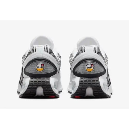 Nike shoes - Nike Air Max DN - Air Max - DV3337-103 - White/Photon Dust/Metallic Silver/Black 4