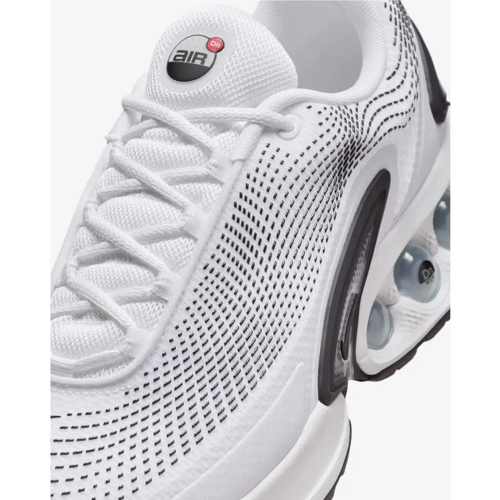 Nike shoes - Nike Air Max DN - Air Max - DV3337-103 - White/Photon Dust/Metallic Silver/Black 5