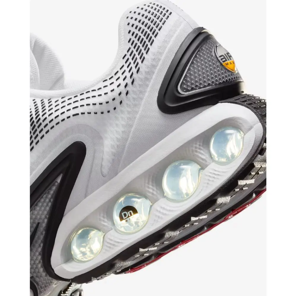 Nike shoes - Nike Air Max DN - Air Max - DV3337-103 - White/Photon Dust/Metallic Silver/Black 6