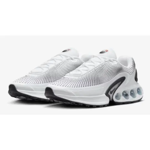 Nike shoes - Nike Air Max DN - Air Max - DV3337-103 - White/Photon Dust/Metallic Silver/Black 9