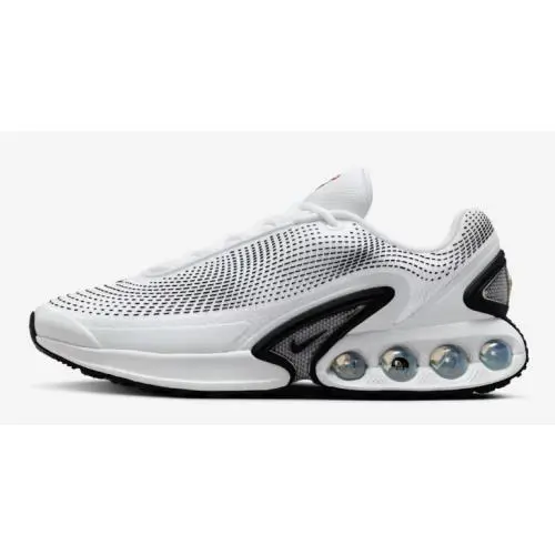Nike shoes - Nike Air Max DN - Air Max - DV3337-103 - White/Photon Dust/Metallic Silver/Black 7