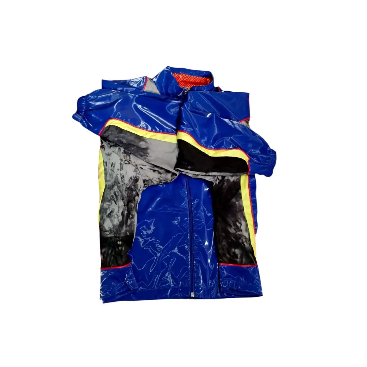 Nike clothing - Nike Project FROG - Project FROG - HJ3290539 - Blue 3