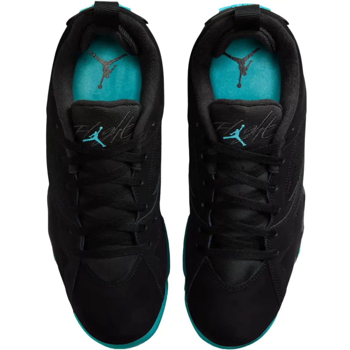 Nike shoes - Nike Air Jordan MVP 92 - Black/Anthracite/Gamma Blue 2