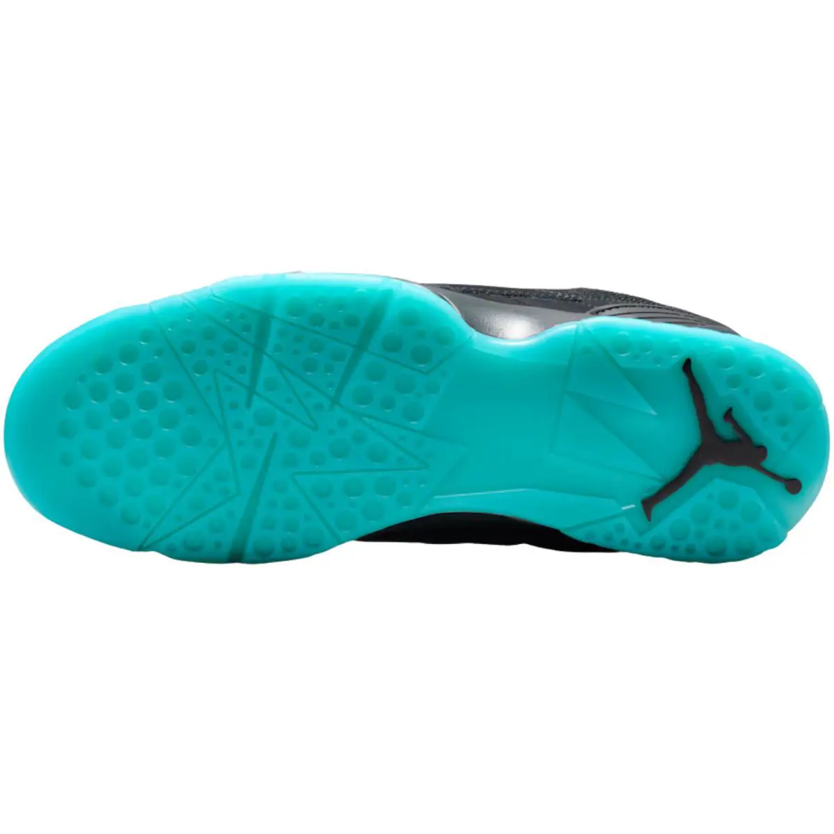 Nike shoes - Nike Air Jordan MVP 92 - Black/Anthracite/Gamma Blue 3