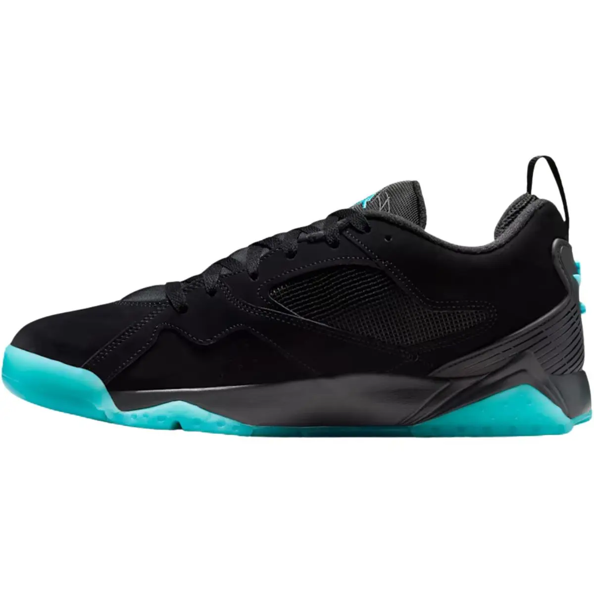 Nike shoes - Nike Air Jordan MVP 92 - Black/Anthracite/Gamma Blue 5