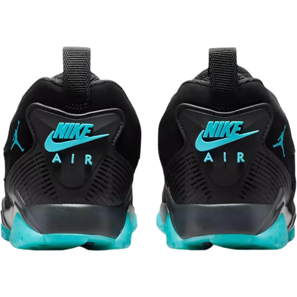 Nike shoes - Nike Air Jordan MVP 92 - Black/Anthracite/Gamma Blue 6