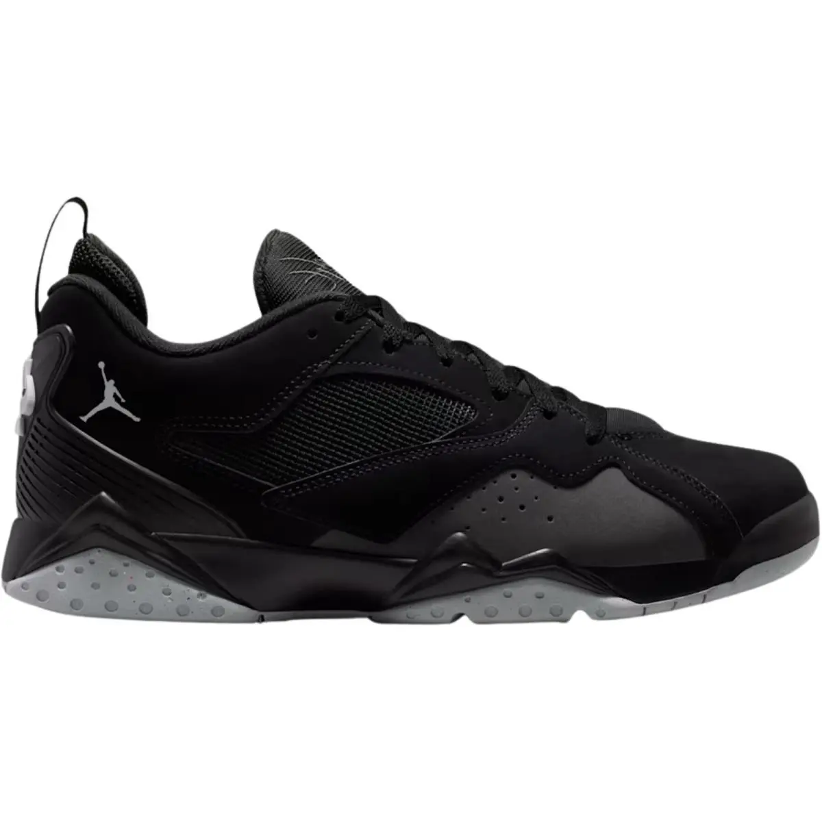 Nike shoes - Nike Air Jordan MVP 92 - Black/Anthracite/Gamma Blue 9