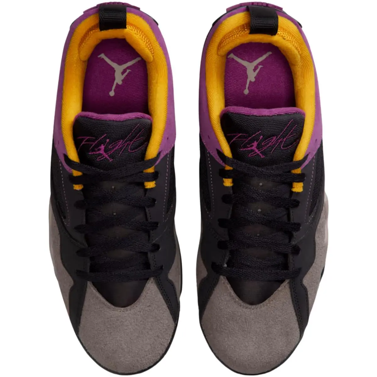 Nike shoes - Nike Air Jordan MVP 92 - Black/Anthracite/Gamma Blue 27