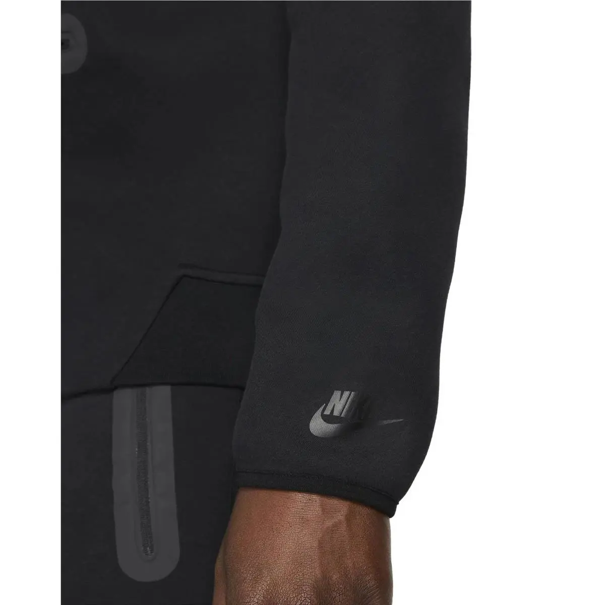 Nike clothing - FB7998-010 - FB7998-010 - Black 2