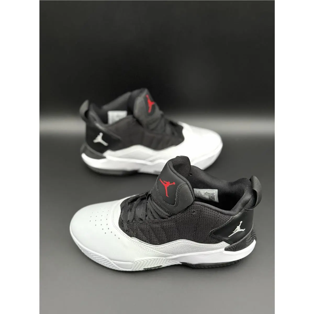 Nike shoes - Jordan Stay Loyal - Stay Loyal - DB2884-006 - Black 1