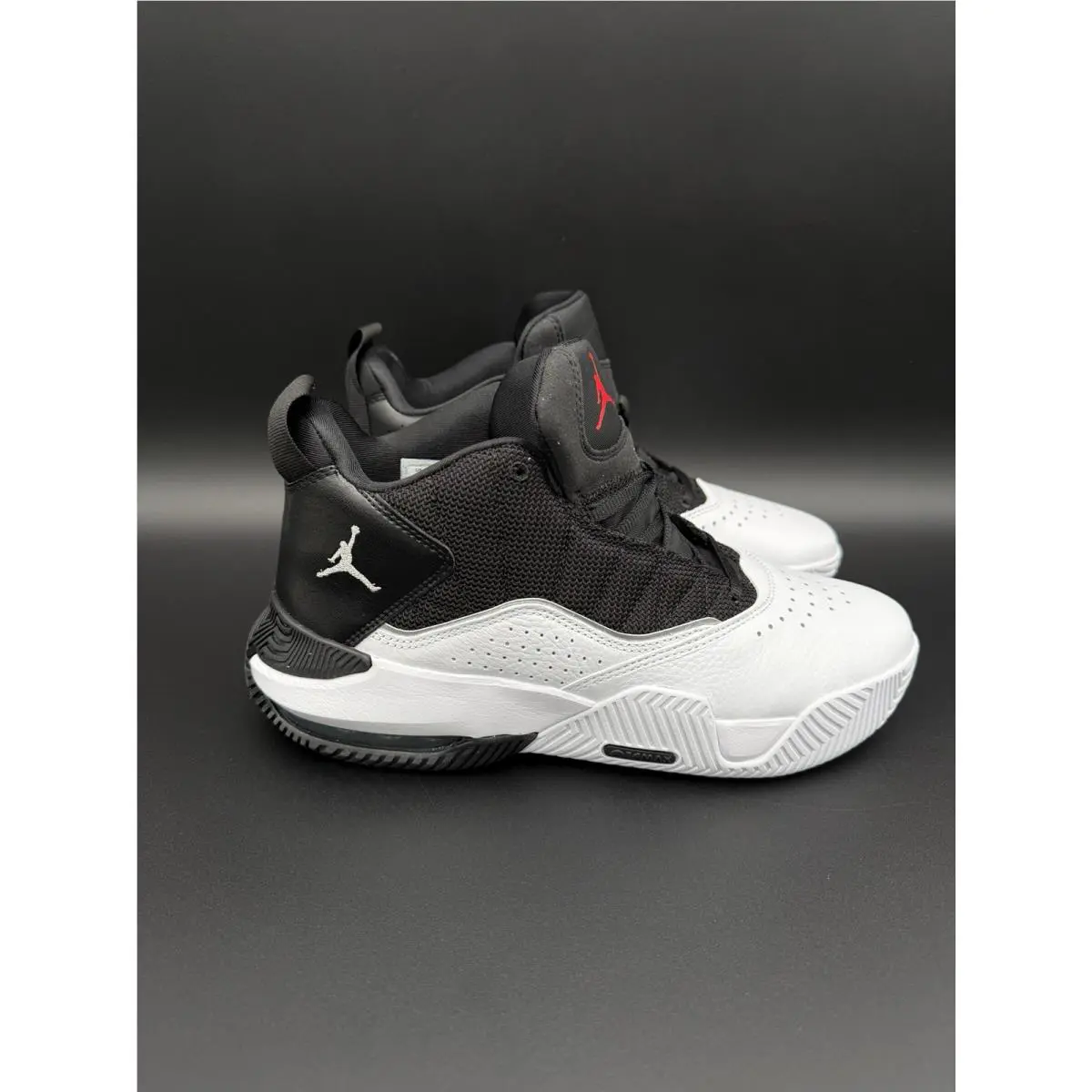 Nike shoes - Jordan Stay Loyal - Stay Loyal - DB2884-006 - Black 8