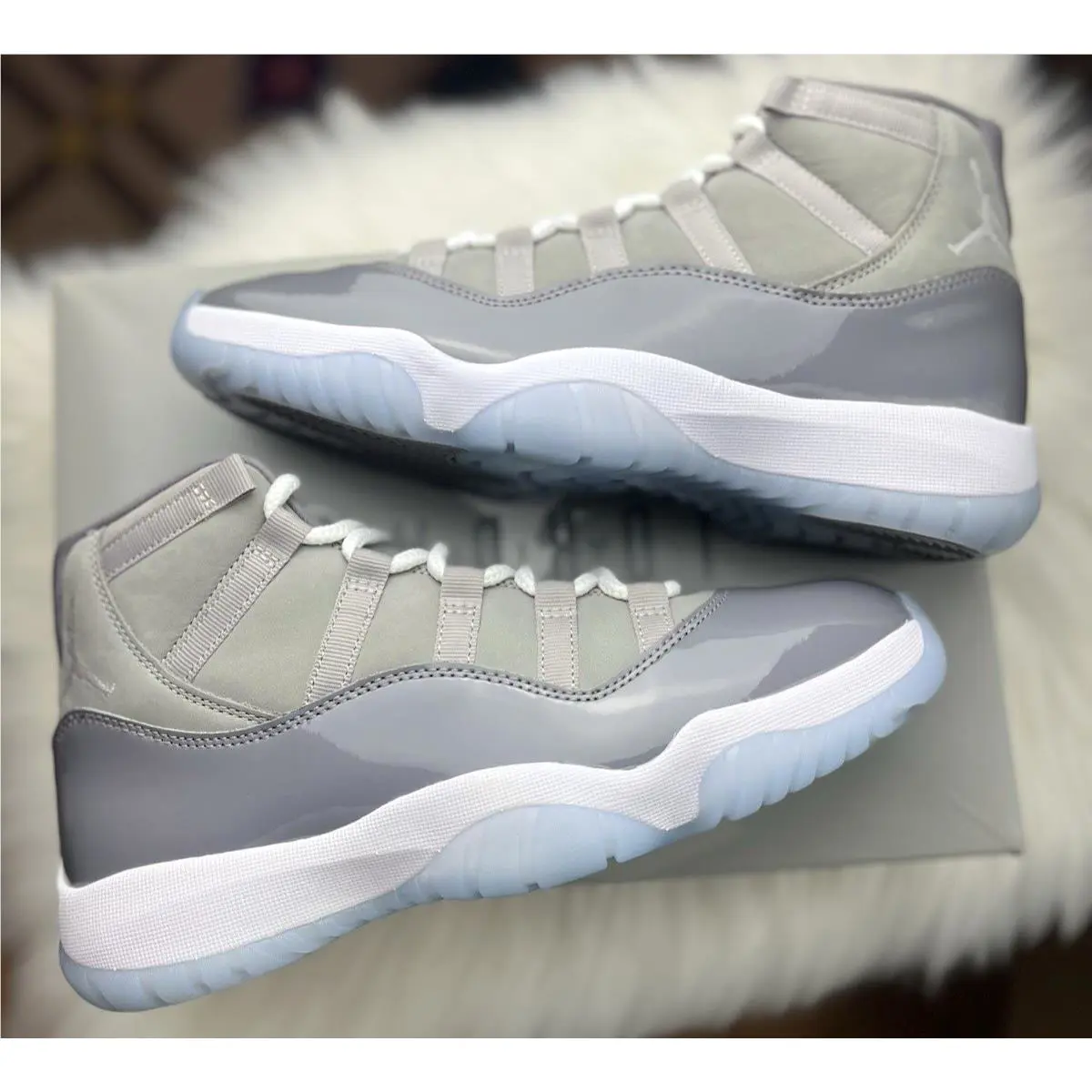 Nike shoes - Air Jordan 11 - Air - CT8012-005 - Gray 5