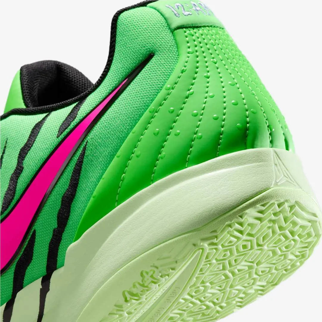 Nike shoes - Nike Ja 2 IB8235-300 - IB8235-300 - Green 3