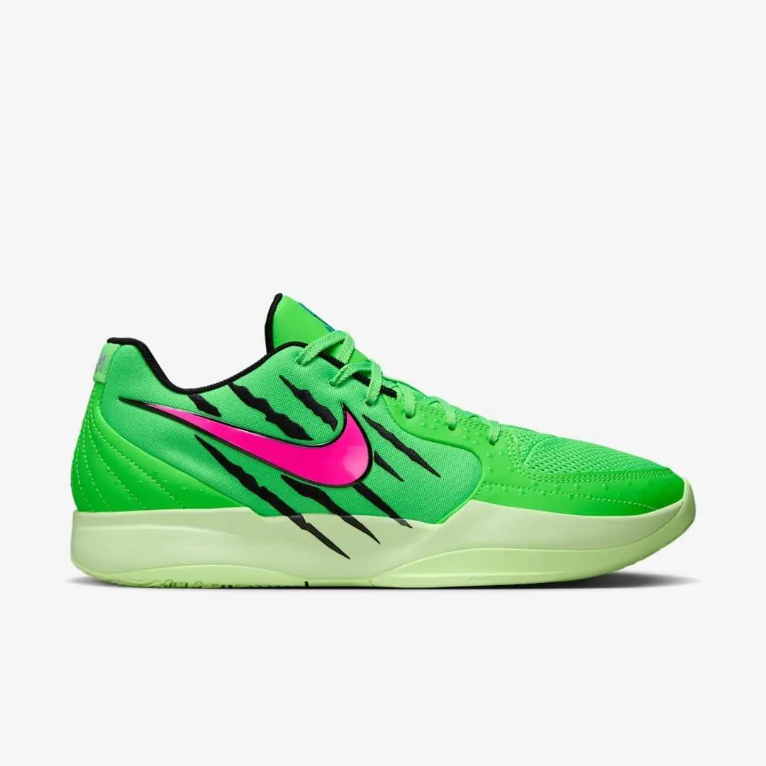 Nike shoes - Nike Ja 2 IB8235-300 - IB8235-300 - Green 6