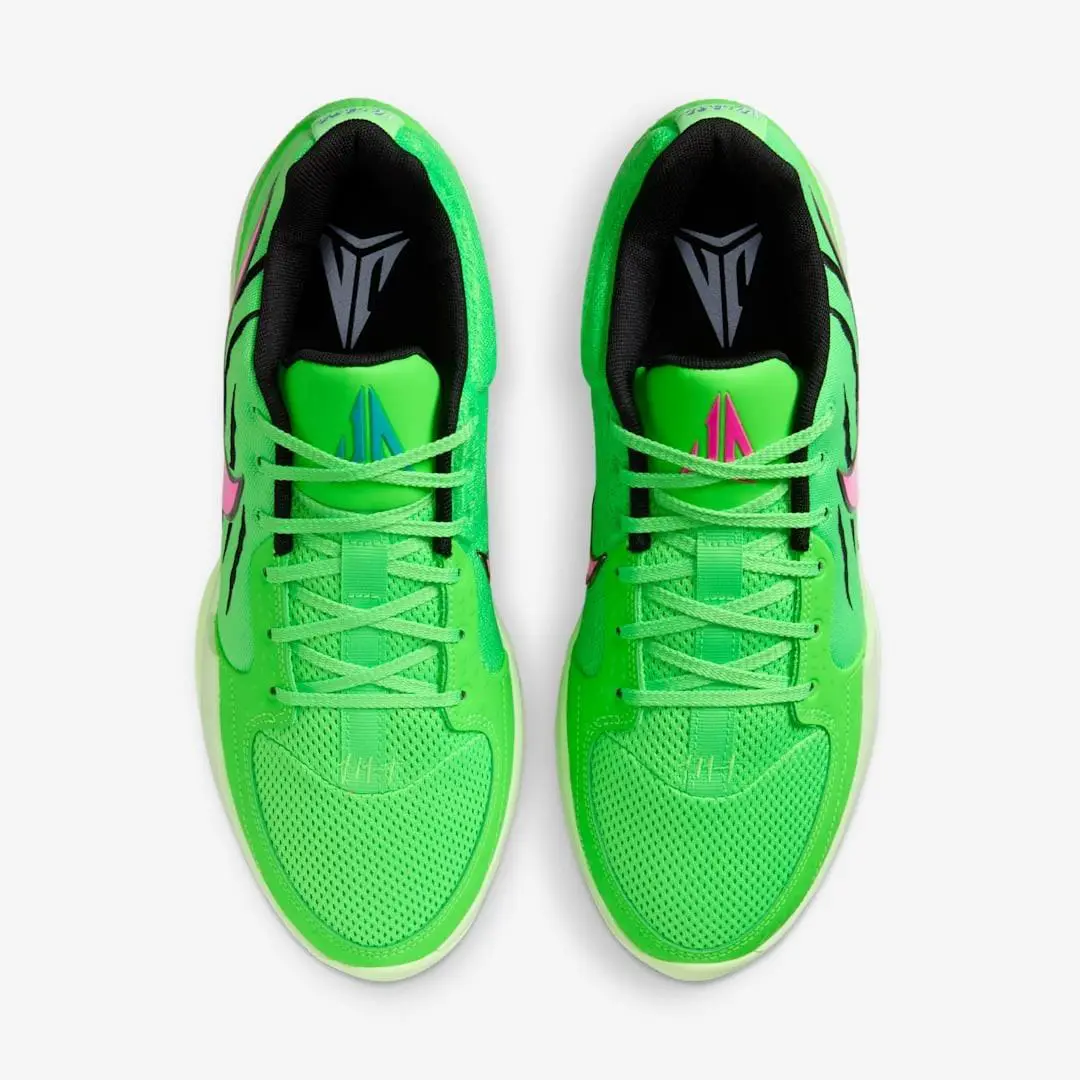 Nike shoes - Nike Ja 2 IB8235-300 - IB8235-300 - Green 7