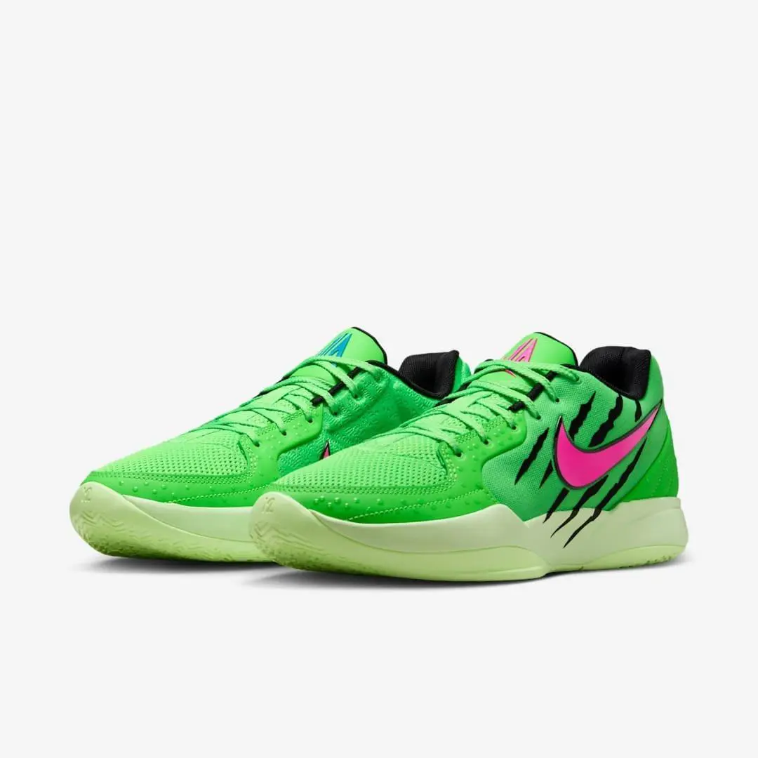 Nike shoes - Nike Ja 2 IB8235-300 - IB8235-300 - Green 8