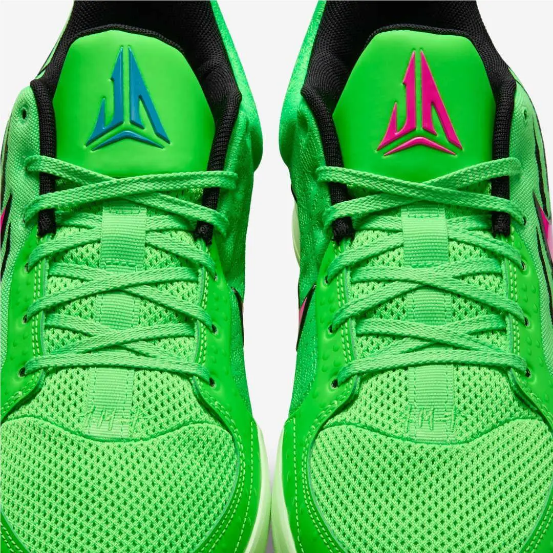 Nike shoes - Nike Ja 2 IB8235-300 - IB8235-300 - Green 4