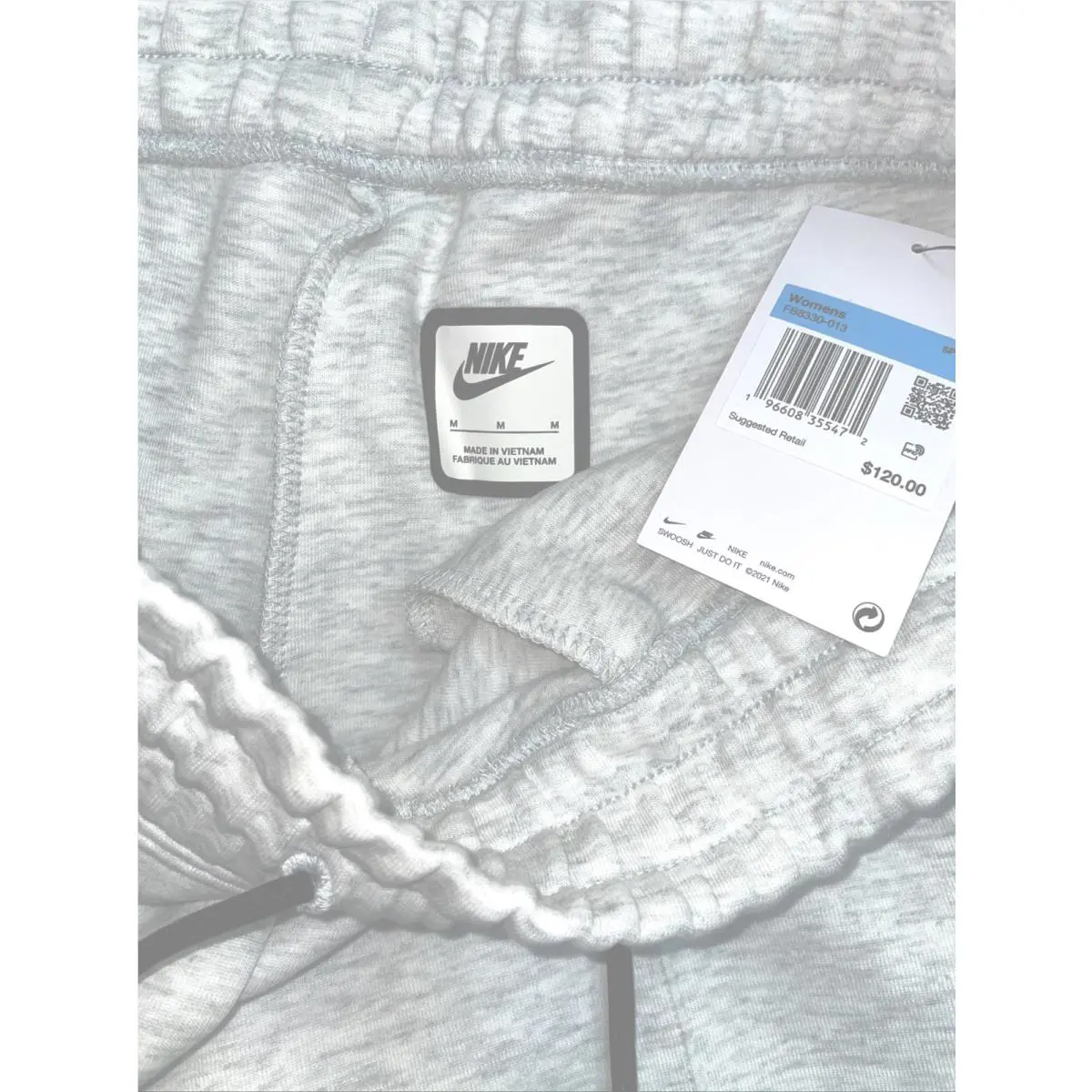 Nike clothing - FB8330 - FB8330 - Grey 4