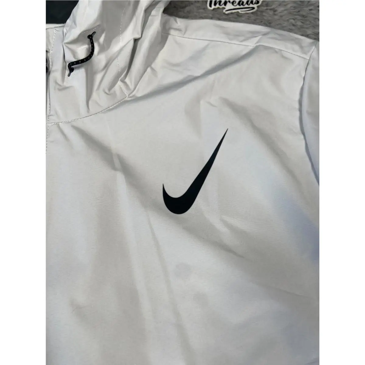 Nike clothing - Nike Dri-Fit - White 2