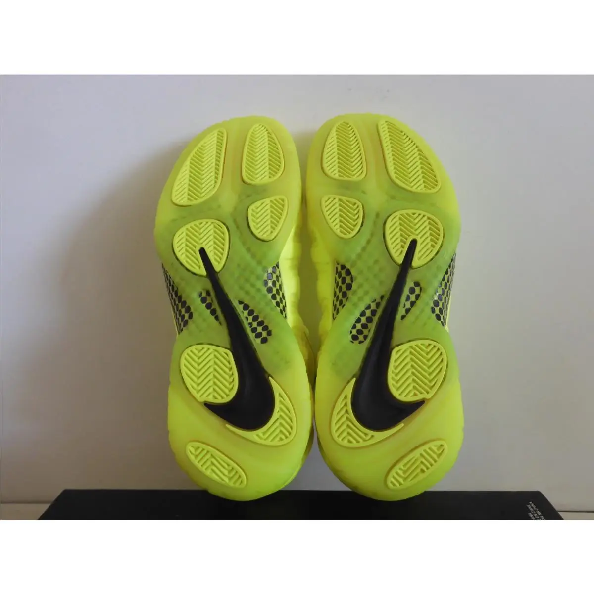 Nike shoes - Nike Air Foamposite Pro - Air Foamposite Pro - 624041-700 - Green 13