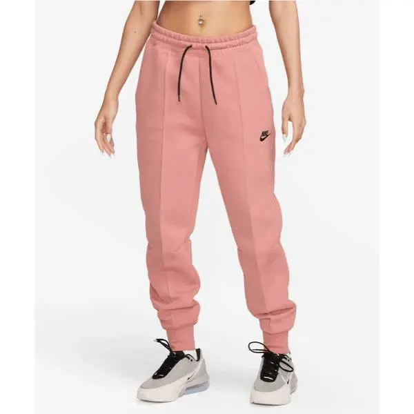 Nike clothing - FB8330-618 - FB8330-618 - Red Stardust/Black 4