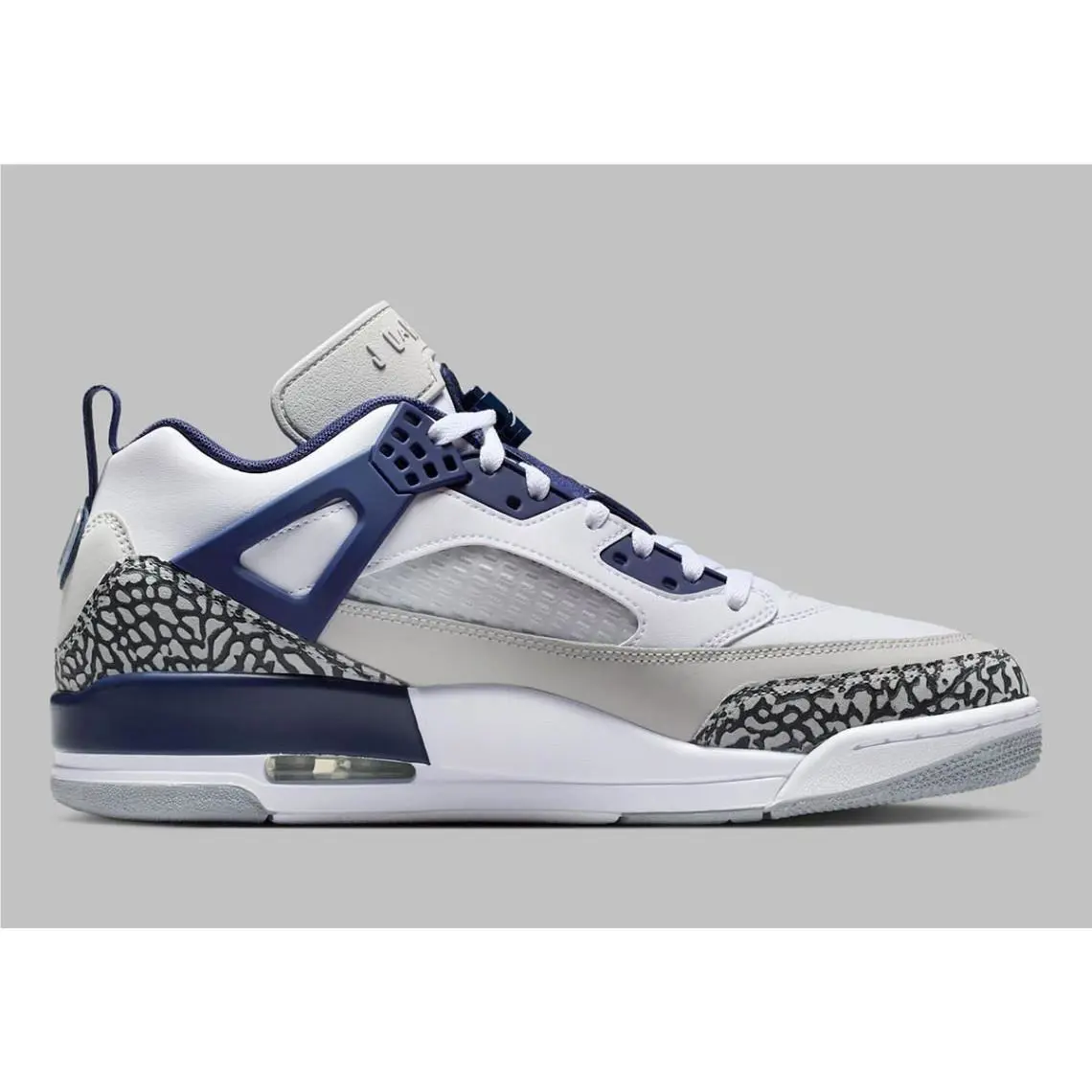 Nike shoes - Jordan Spizike - Spizike - FQ1759-140 - White-Midnight Navy 8