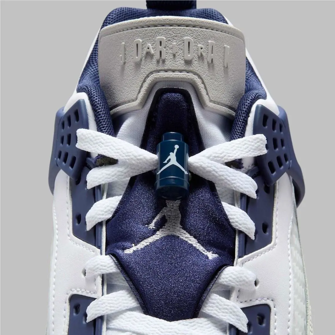 Nike shoes - Jordan Spizike - Spizike - FQ1759-140 - White-Midnight Navy 6
