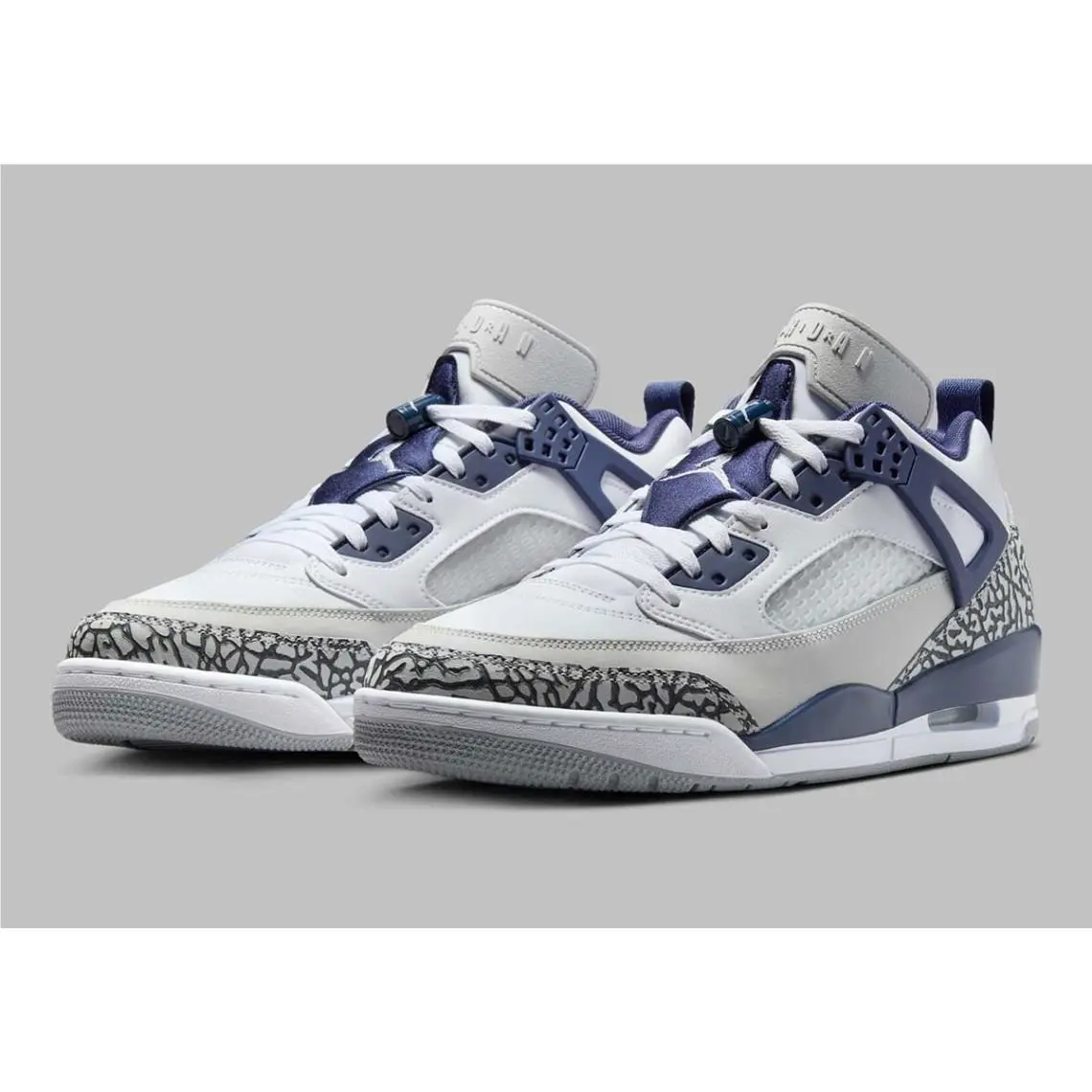 Nike shoes - Jordan Spizike - Spizike - FQ1759-140 - White-Midnight Navy 19