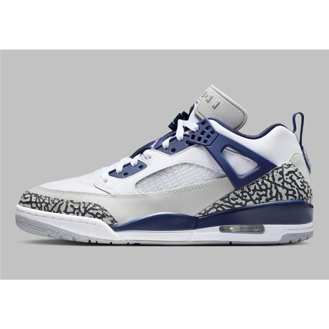 Nike shoes - Jordan Spizike - Spizike - FQ1759-140 - White-Midnight Navy 22
