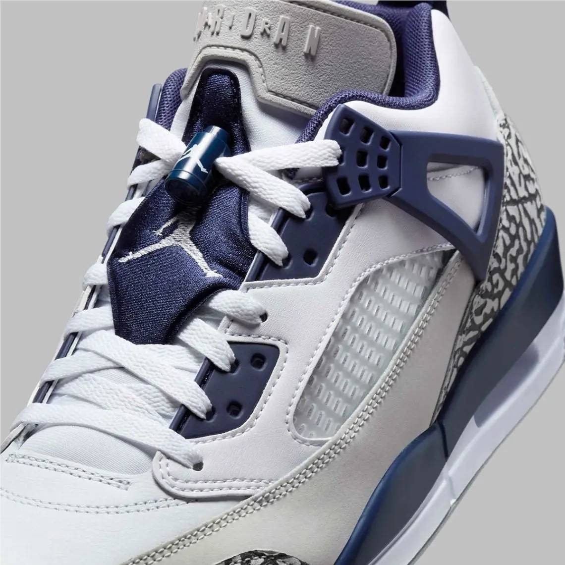Nike shoes - Jordan Spizike - Spizike - FQ1759-140 - White-Midnight Navy 23
