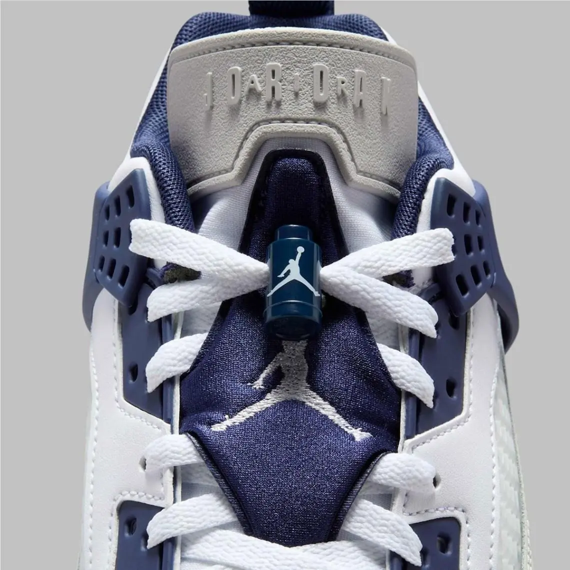 Nike shoes - Jordan Spizike - Spizike - FQ1759-140 - White-Midnight Navy 26