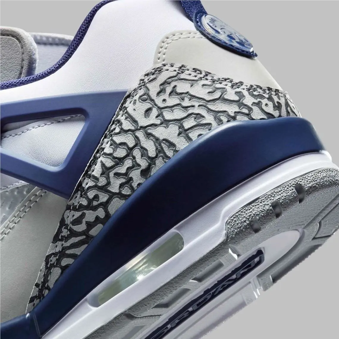 Nike shoes - Jordan Spizike - Spizike - FQ1759-140 - White-Midnight Navy 0