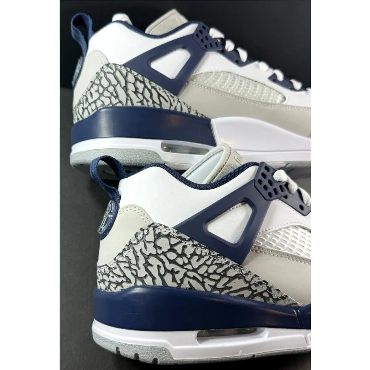 Nike shoes - Jordan Spizike - Spizike - FQ1759-140 - White-Midnight Navy 29