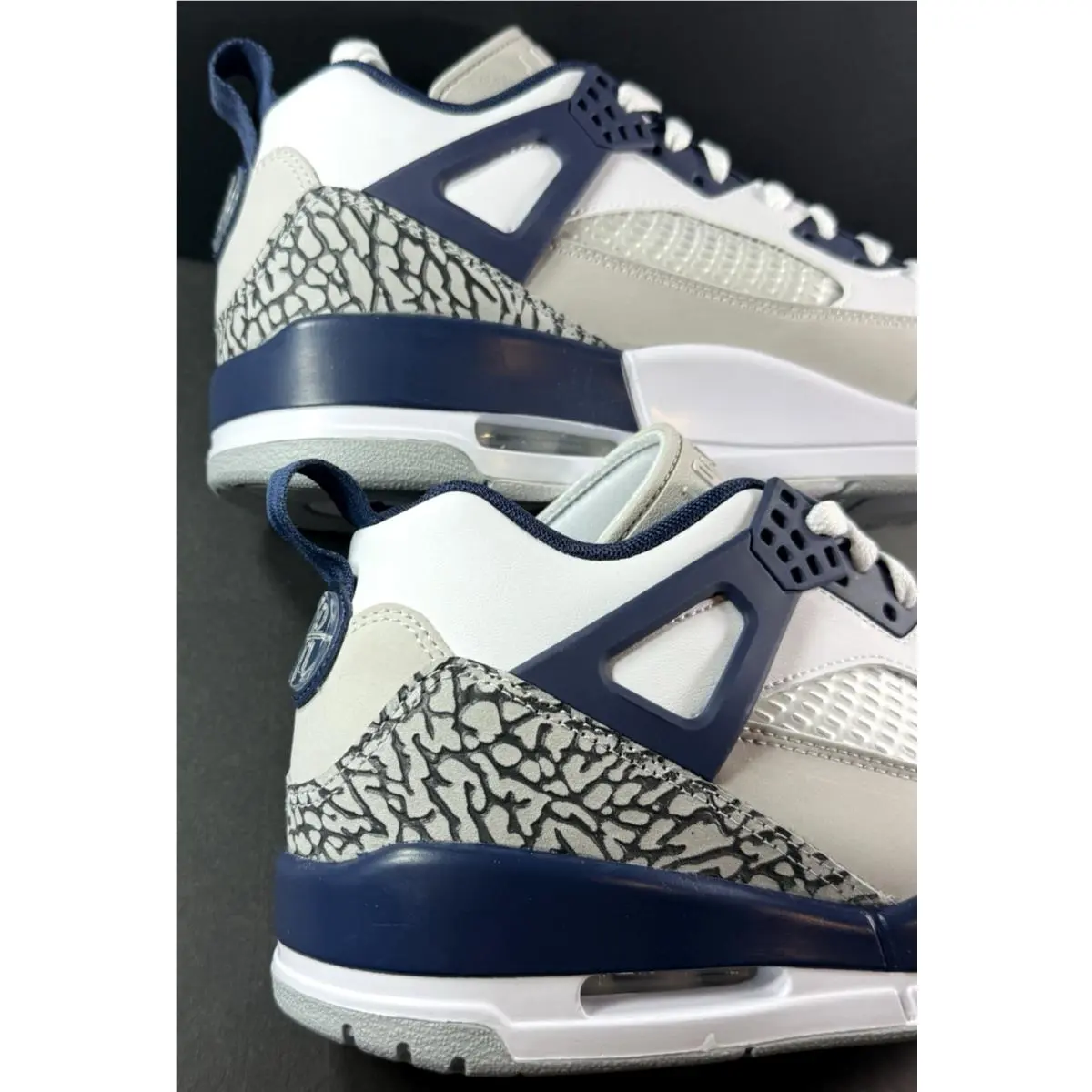 Nike shoes - Jordan Spizike - Spizike - FQ1759-140 - White-Midnight Navy 29