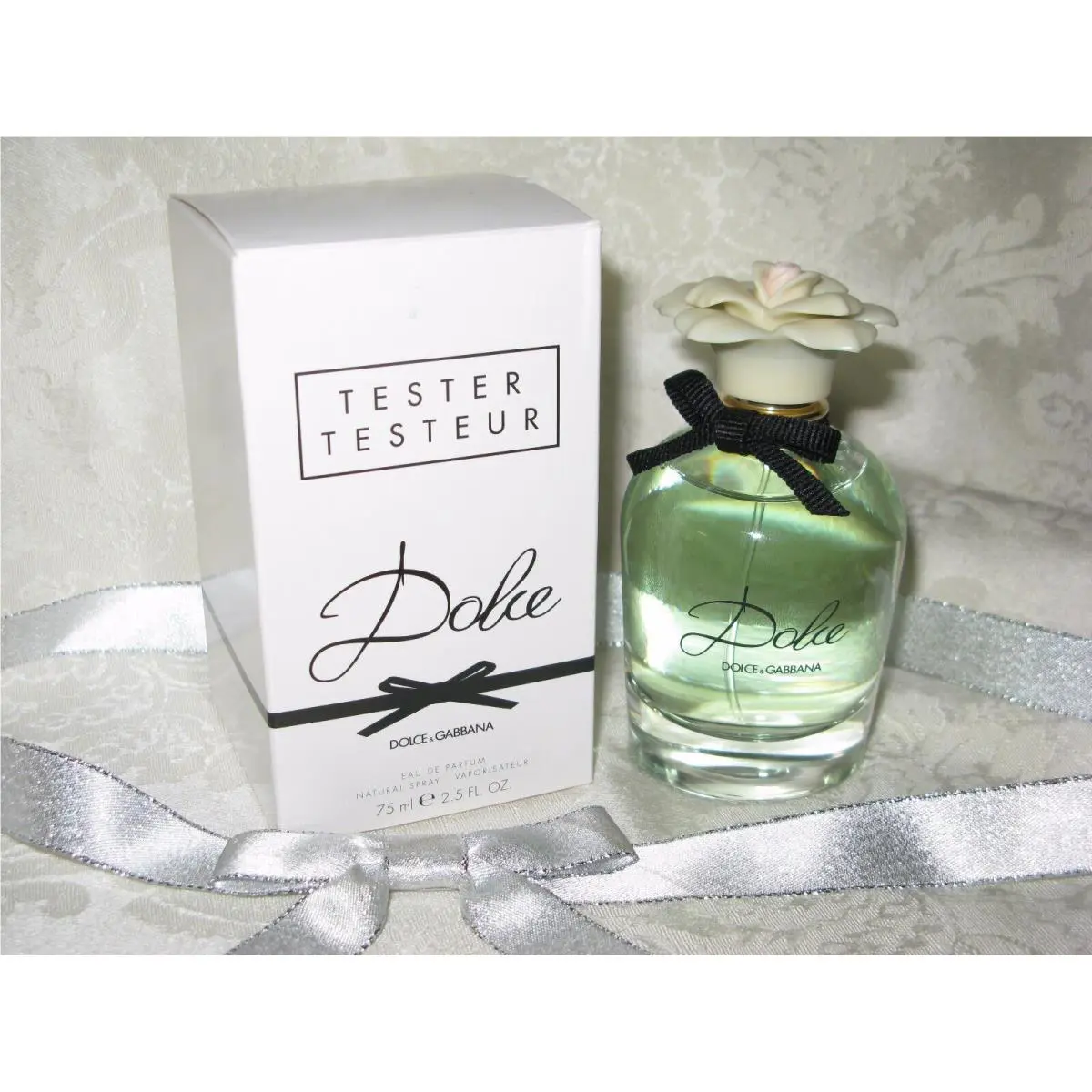 Dolce Gabbana Dolce Women`s Eau de Parfum. 75 ml 2.5 Fl. Oz. New. Authentic
