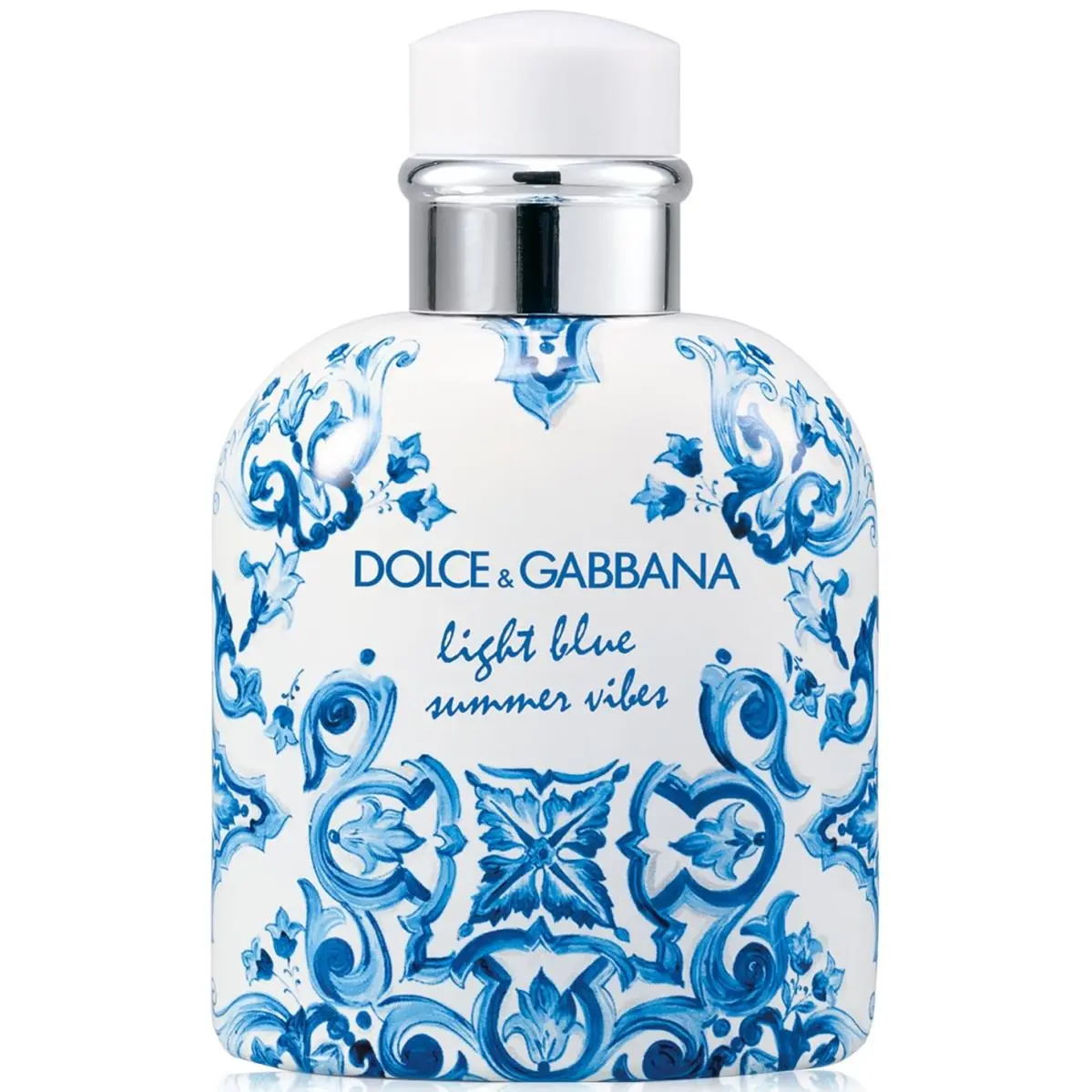 Dolce Gabbana Light Blue Summer Vibes Pour Homme Eau De Toilette Spray 125ml i