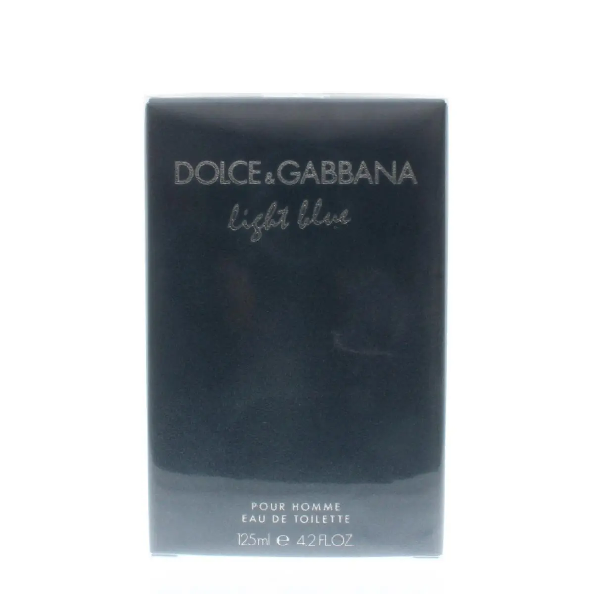 Dolce Gabbana Light Blue Eau De Toilette For Men 125ml/4.2oz