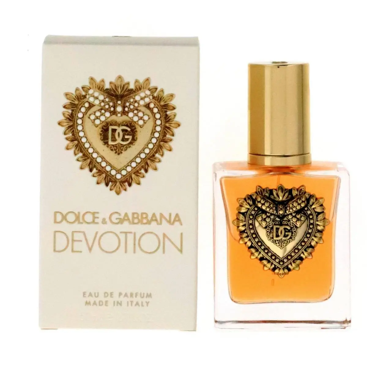 Dolce Gabbana Devotion Eau de Parfum 1.7 oz