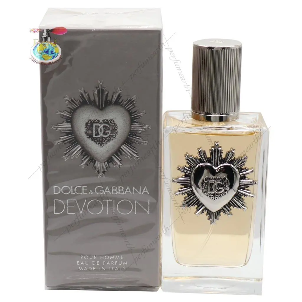 Devotion Pour Homme By Dolce Gabbana 3.4/3.3 oz Edp Spray For Men