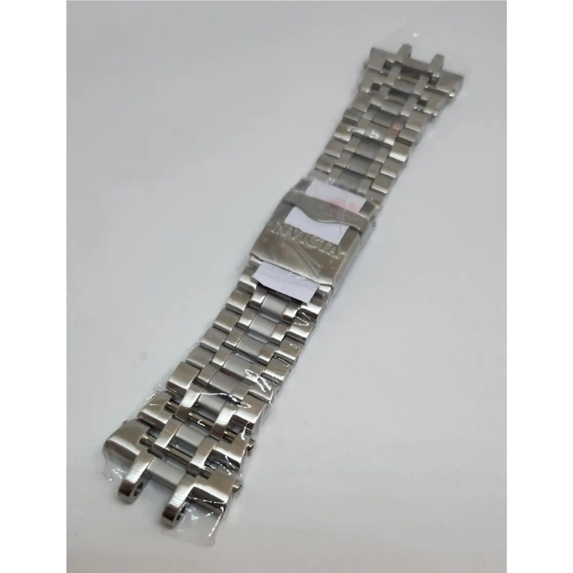 Invicta Chaos Stainless Steel Watch Bracelet Fits Most Chaos Models