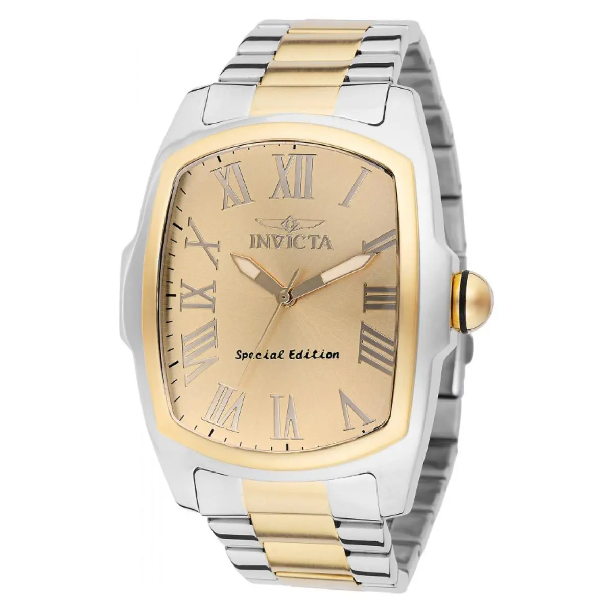 Watch Invicta 49820 Lupah Men 47 Stainless Steel